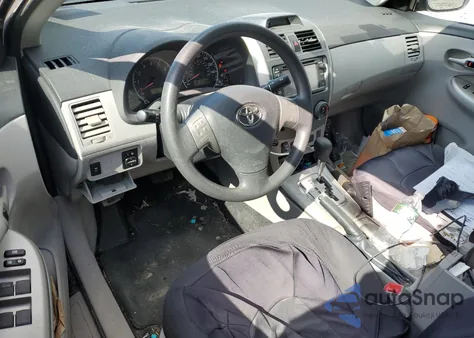 2013 Toyota Corolla Base from USA, damaged, VIN 2T1BU4EE3DC053232